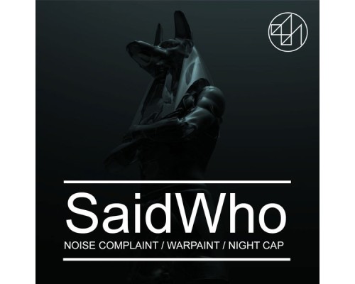 SaidWho - Noise Complaint (Original Mix)