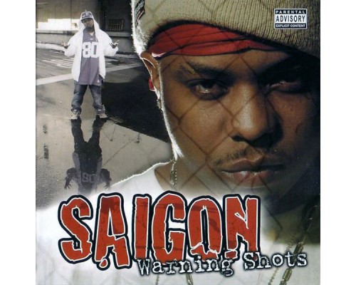 Saigon - Warning Shots (Remastered)