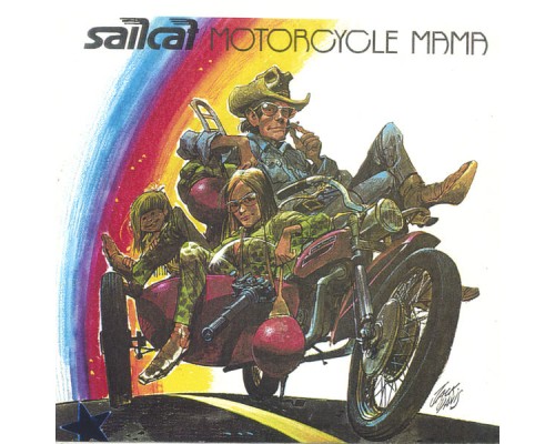 Sailcat - Motorcycle Mama