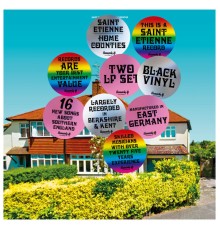 Saint Etienne - Home Counties