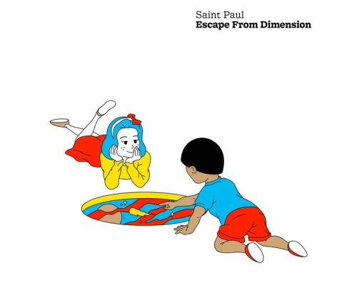 Saint Paul - Escape from Dimension