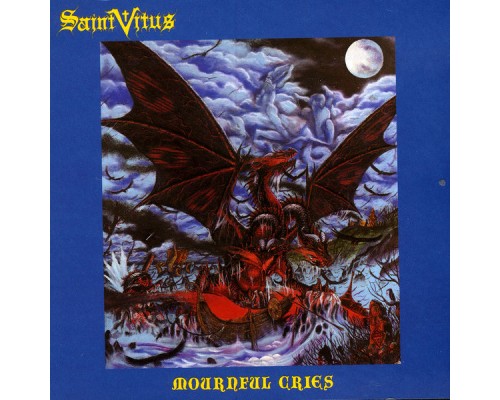 Saint Vitus - Mournful Cries