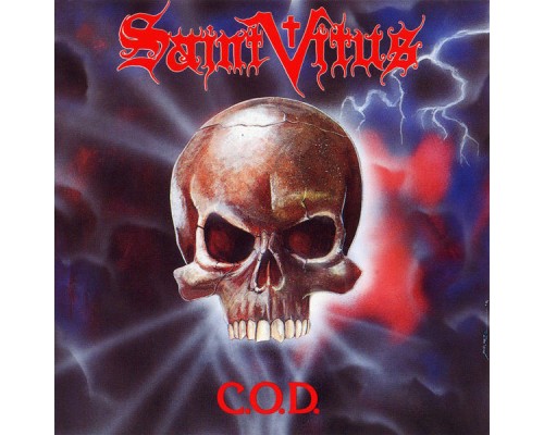 Saint Vitus - C.O.D.