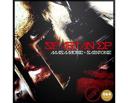 Saintone - Spartan -Ep-