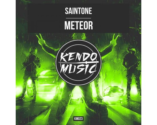 Saintone - Meteor