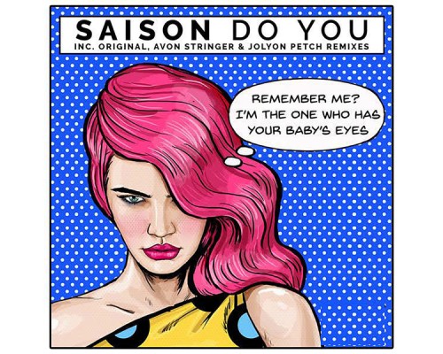 Saison - Do You (Remixes)