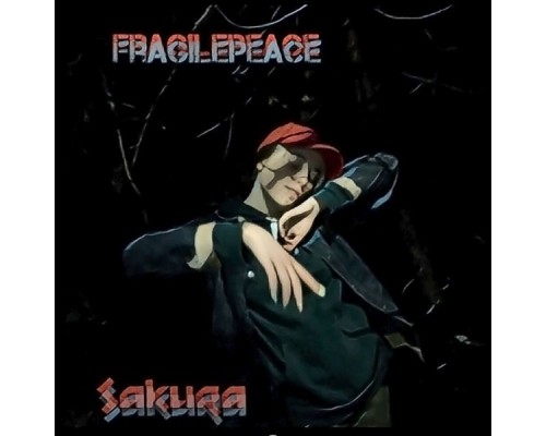 Sakura - Fragilepeace