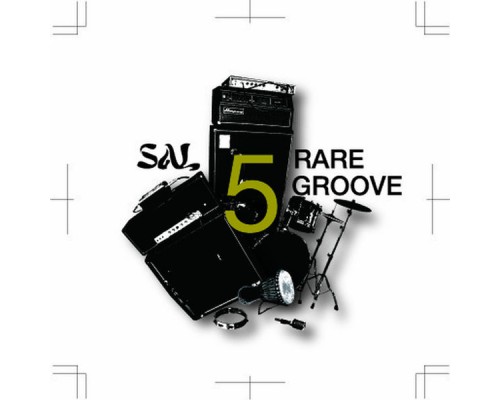 Sal - RARE 5 GROOVE