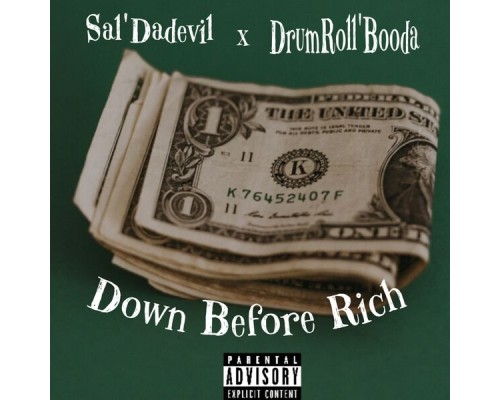 Sal'Dadevil - Down Before Rich