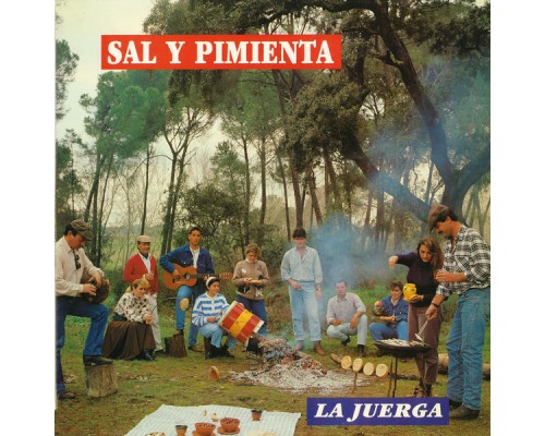 Sal y Pimienta - La Juerga