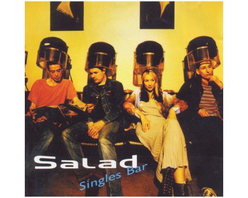 Salad - Singles Bar