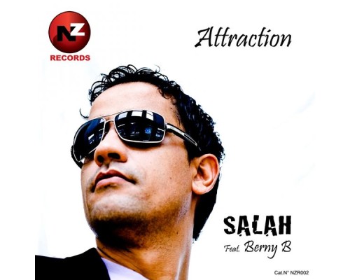 Salah feat. Berny B - Attraction