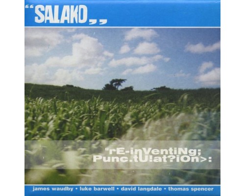 Salako - Re-inventing Punctuation