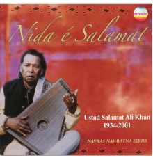 Salamat Ali Khan - Nida é Salamat