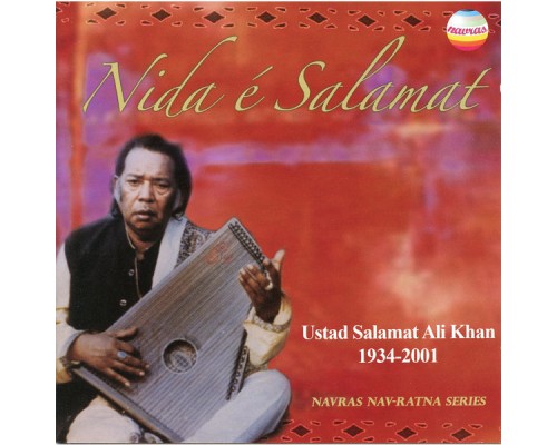 Salamat Ali Khan - Nida é Salamat