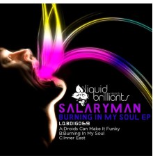 Salaryman - Burning in My Soul