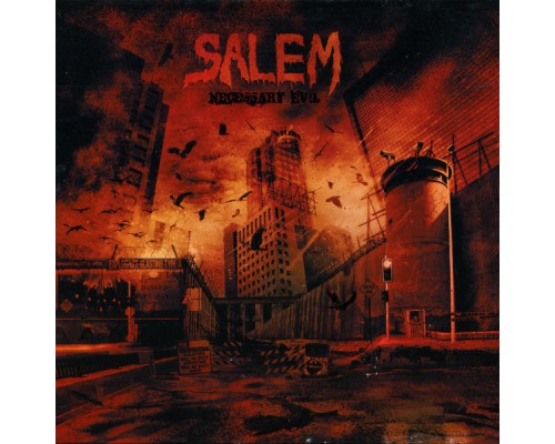 Salem - Necessary Evil