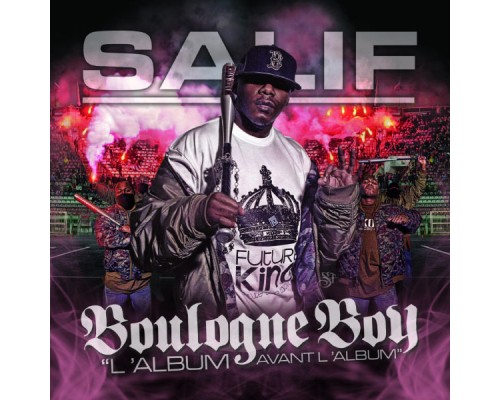 Salif - Boulogne Boy