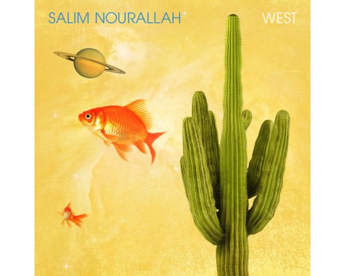 Salim Nourallah - West