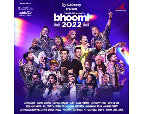 Salim Sulaiman - Bhoomi 2022