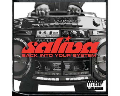 Saliva - Back Into Your System