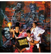 Salt-N-Pepa - Blacks' Magic