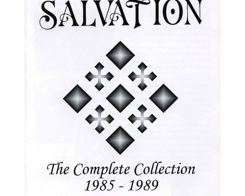 Salvation - The Complete Collection 1985-1989