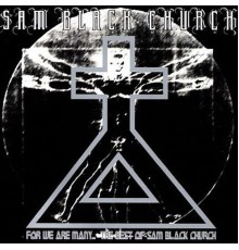 Sam Black Church - For We Are Many.... The Best of Sam Black Church