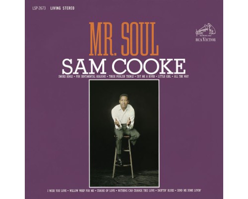 Sam Cooke - Mr. Soul