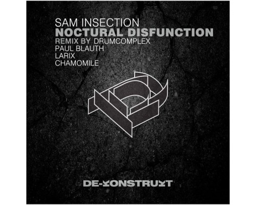 Sam Insecton - Noctural Disfunction