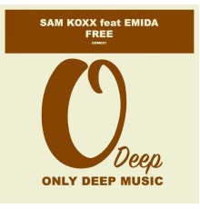 Sam Koxx feat. Emida - Free