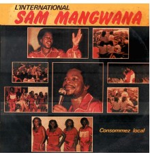 Sam Mangwana - Consommez local