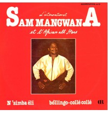 Sam Mangwana - N'simba Éli