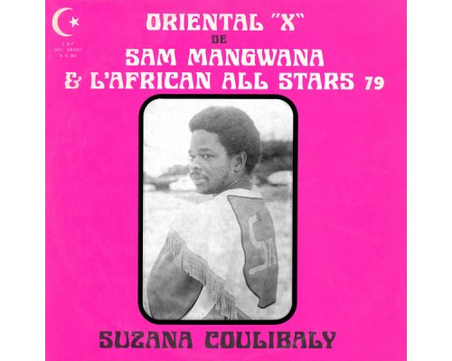 Sam Mangwana - Suzana Coulibaly