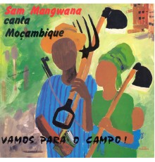 Sam Mangwana - Canta Moçambique