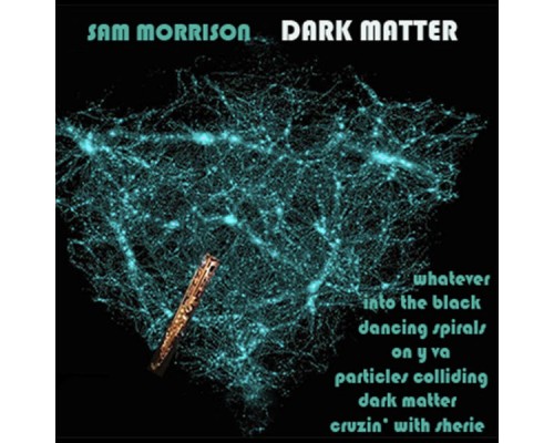 Sam Morrison - Dark Matter