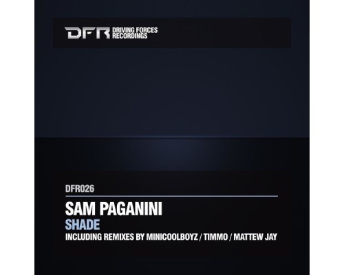 Sam Paganini - Shade