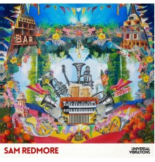 Sam Redmore - Universal Vibrations