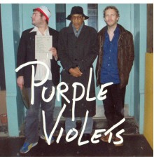 Sam Rivers, Ben Street & Kresten Osgood - Purple Violets
