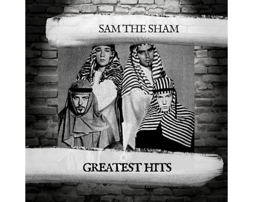 Sam The Sham - Greatest Hits