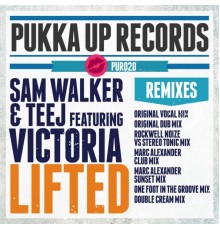 Sam Walker, Teej - Lifted