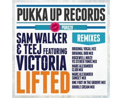 Sam Walker, Teej - Lifted