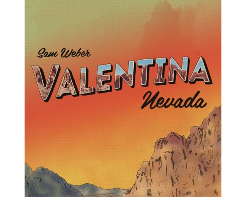 Sam Weber - Valentina Nevada