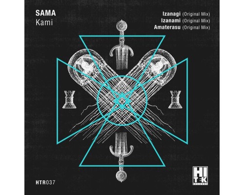 Sama - Kami EP (Original Mix)