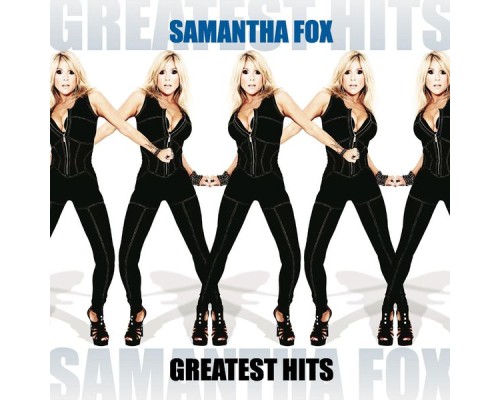 Samantha Fox - Greatest Hits