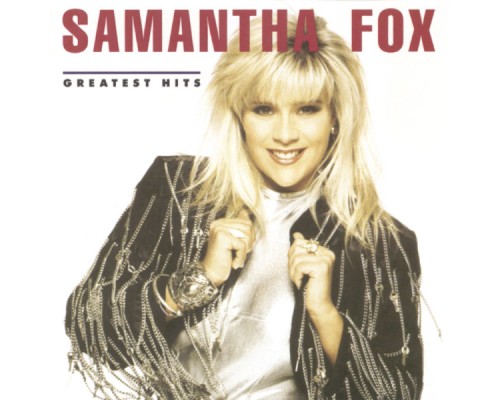 Samantha Fox - Greatest Hits