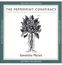 Samantha Marais - The Peppermint Conspiracy