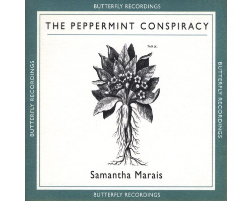 Samantha Marais - The Peppermint Conspiracy