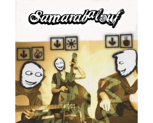 Samarabalouf - Samarabalouf