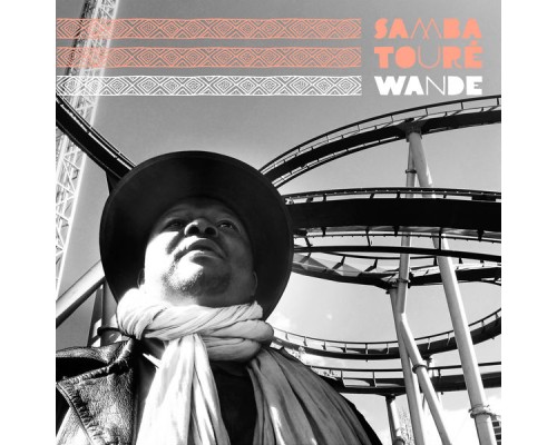 Samba Touré - Wande